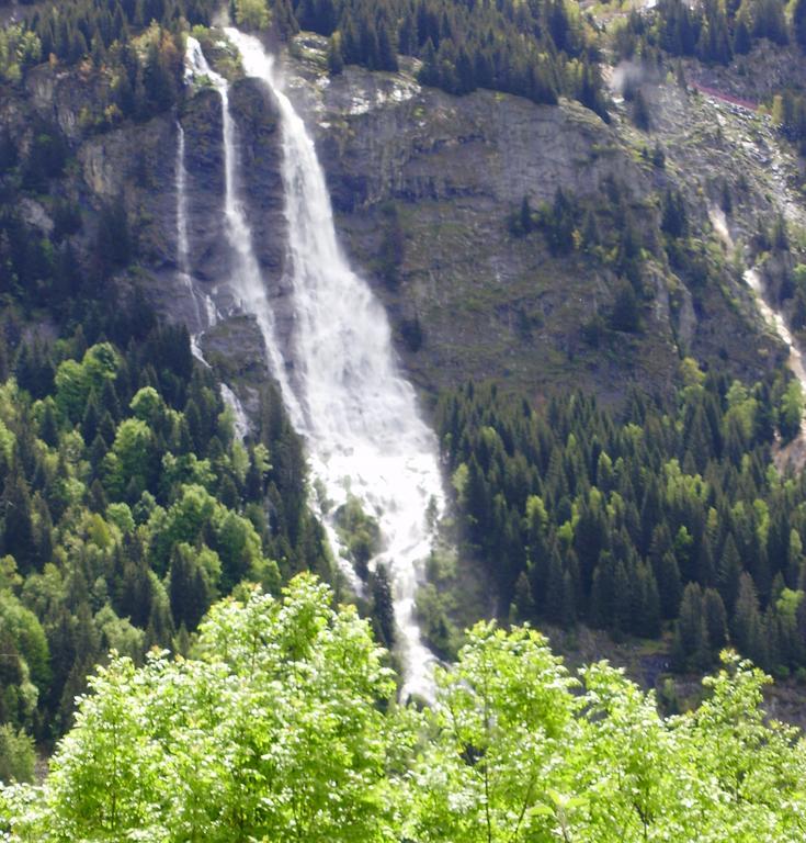 L'Aigle Royal Apartamento Vaujany Exterior foto