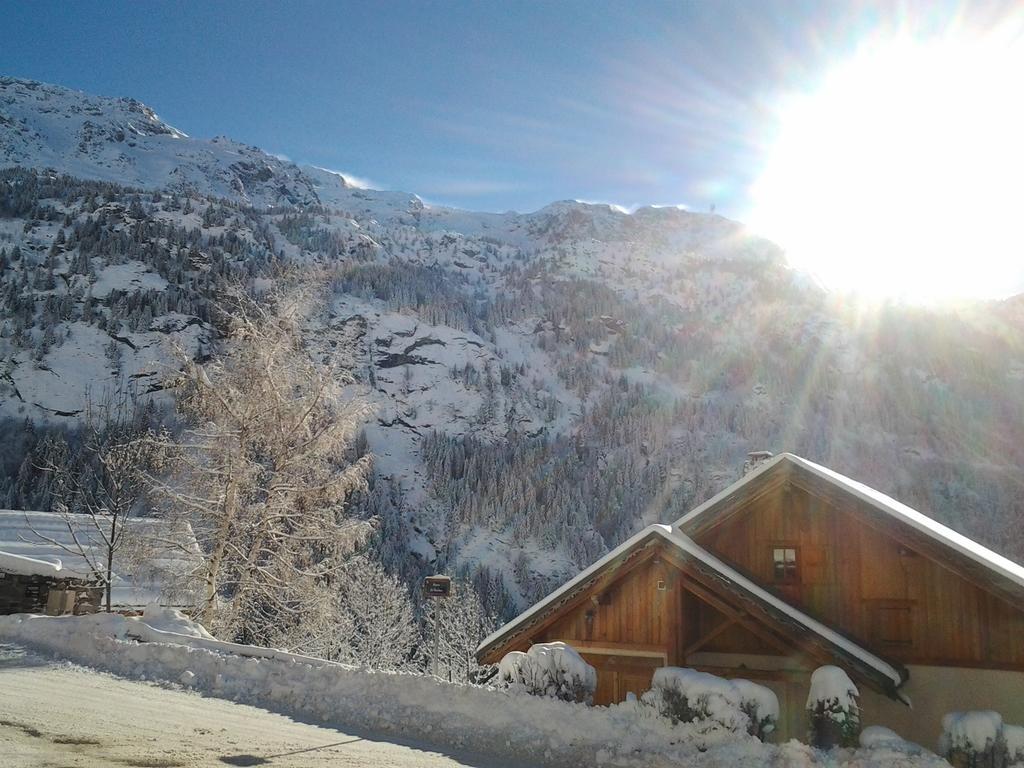 L'Aigle Royal Apartamento Vaujany Exterior foto