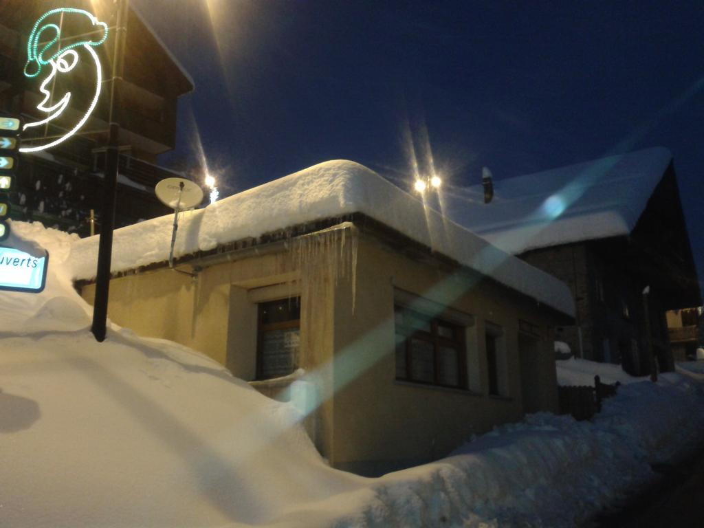 L'Aigle Royal Apartamento Vaujany Habitación foto