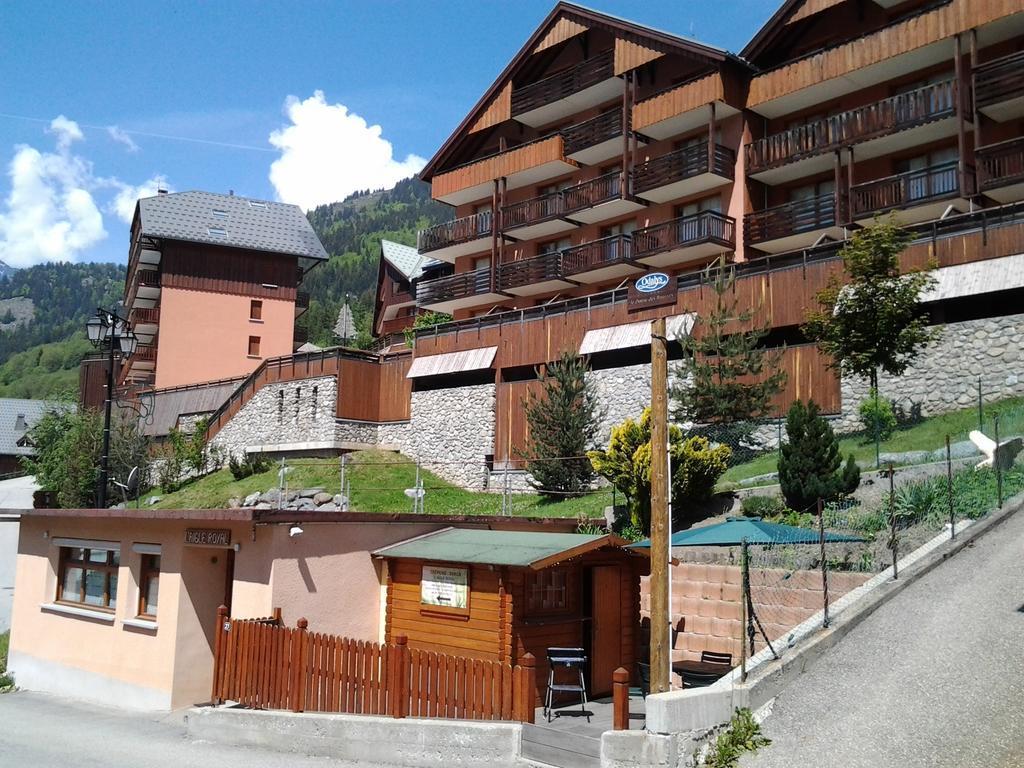 L'Aigle Royal Apartamento Vaujany Exterior foto