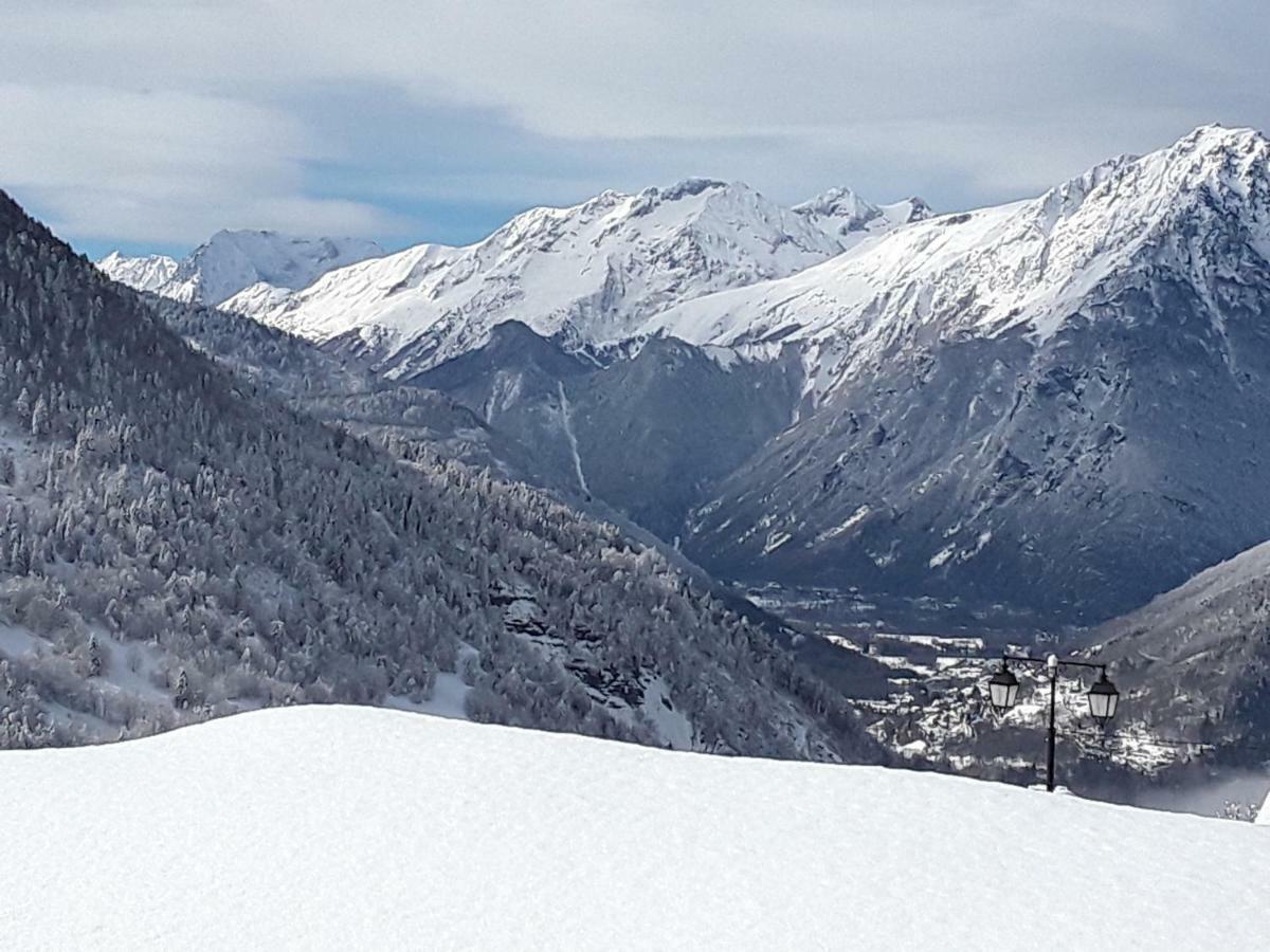 L'Aigle Royal Apartamento Vaujany Exterior foto